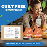 Allulose - All Purpose Sweetener |5 KG or 11 LB/Carton (FINE POWDER)