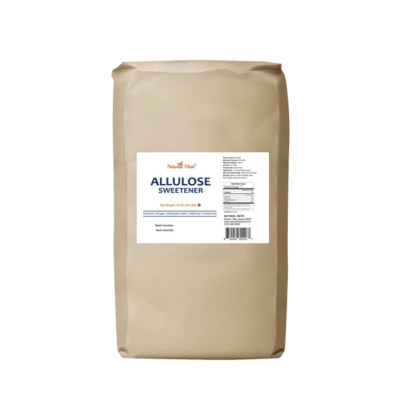 Allulose - All Purpose Sweetener | 25KG or 55 LB/Bag (FINE POWDER)