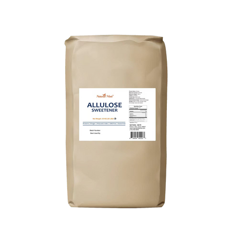 Allulose - All Purpose Sweetener | 25KG or 55 LB/Bag (FINE POWDER)