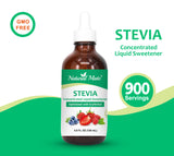 Liquid Stevia Sweetener (4 FL OZ)