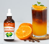 Pure Monk Fruit Liquid Sweetener (4 FL OZ)