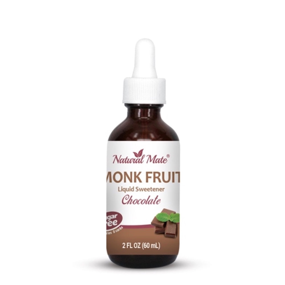 Chocolate Flavored Monk Fruit Sweetener Chocolate Flavored Monk Fruit Sweetener
