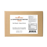 Monk Fruit Golden - All Purpose Erythritol Blend Sweetener | 10 KG or 22 LB/Carton (GRANULAR)
