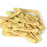 Monk Fruit Sweetener Packets