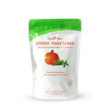 Nutritional Stevia Erythritol Blend Sweetener (with Pumpkin & Okra Extract) | 1 LB or 16OZ/Bag (GRANULAR)