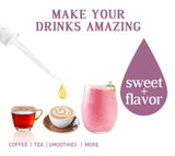 Vanilla Flavored Monk Fruit Sweetener