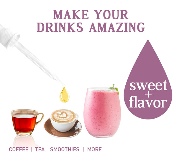 Vanilla Flavored Monk Fruit Sweetener