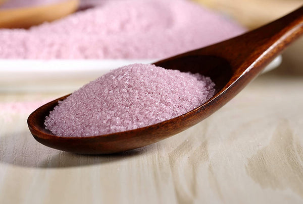 Nutritional Stevia Erythritol Blend Sweetener (with Blueberry Extract) | 12 OZ/Bag (GRANULAR)