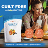 Allulose - All Purpose Sweetener | 2LB or 32OZ/Bag (FINE POWDER)