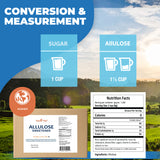 Allulose - All Purpose Sweetener (5 KG/11 LB) (FINE GRANULAR/POWDER FORM)